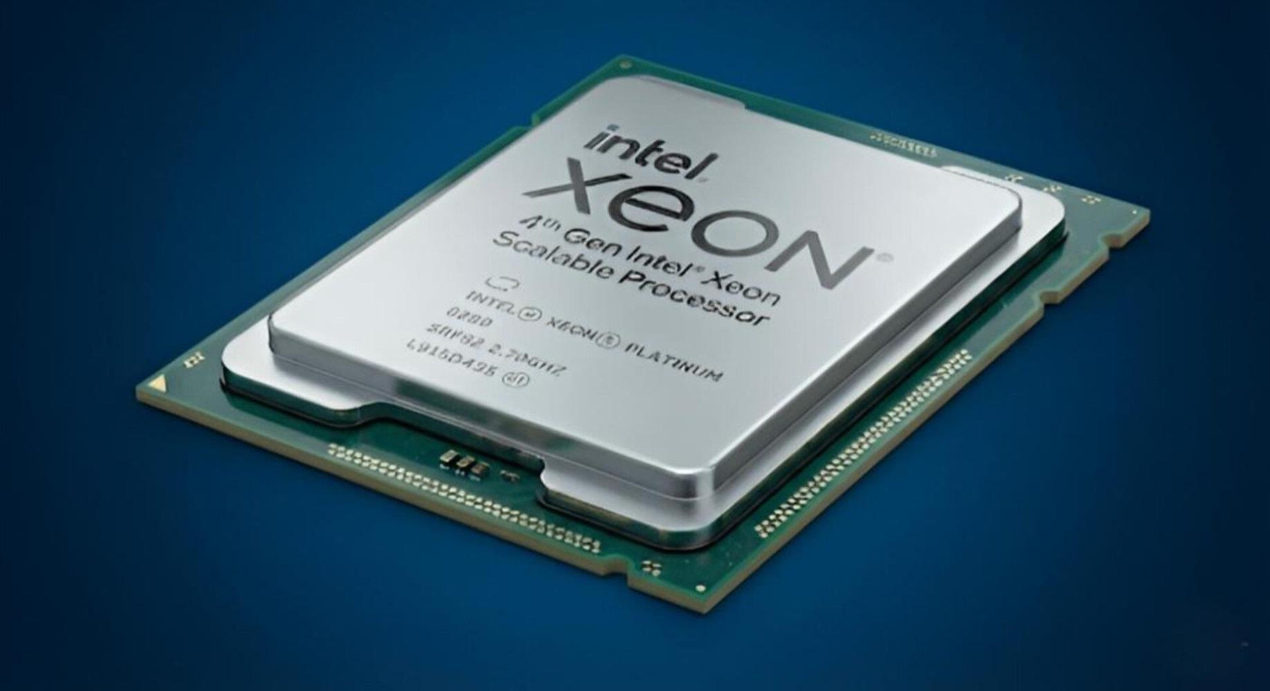 Intel  Xeon Silver 4410Y