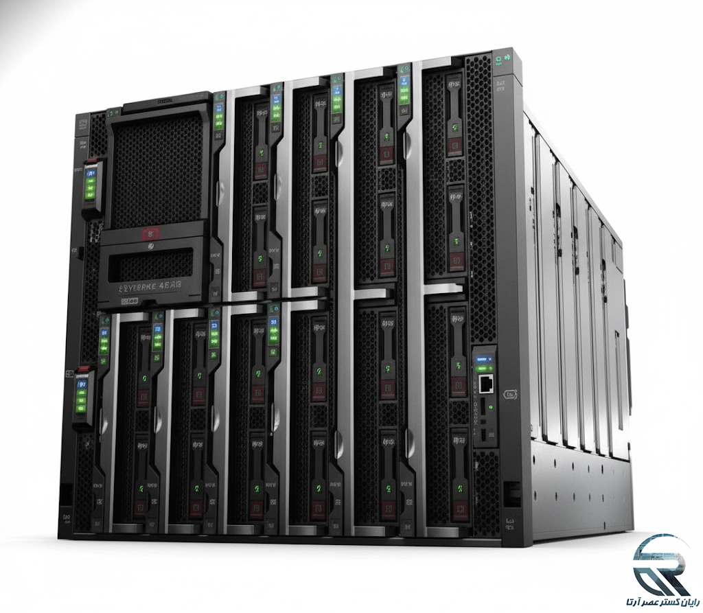 انعطاف‌پذیری در برابر پیچیدگی نبرد معماری سنتی و HPE Synergy