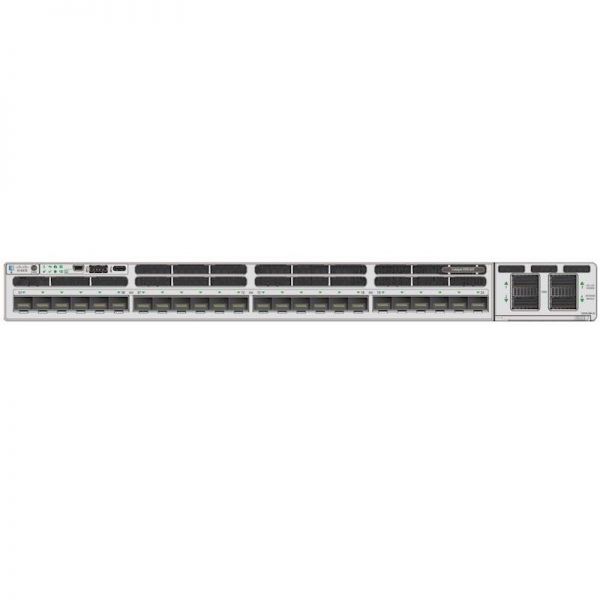 Cisco Switch سوییچ سیسکو C9300X-24Y-A